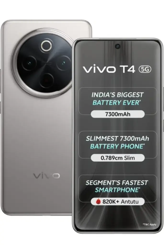 Vivo T4 5G